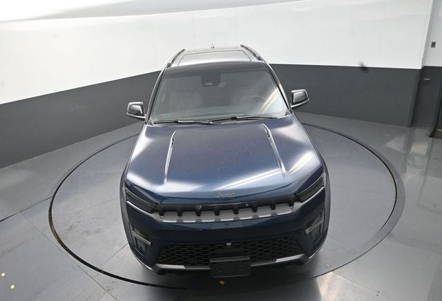2026 Jeep Grand Wagoneer Upland