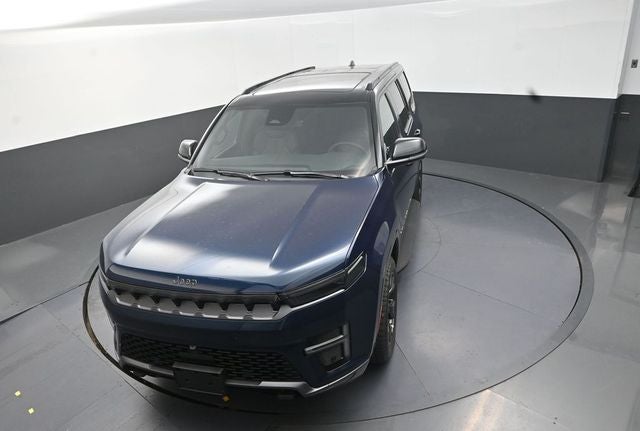 2026 Jeep Grand Wagoneer Upland