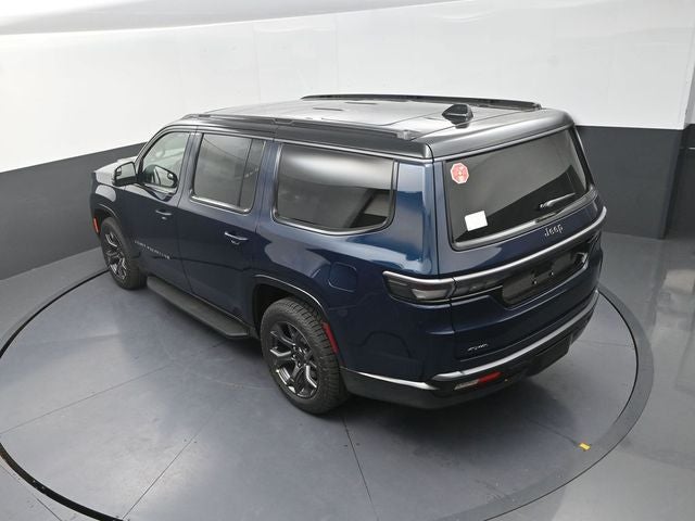 2026 Jeep Grand Wagoneer Upland