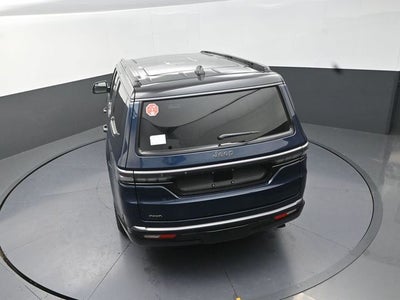 2026 Jeep Grand Wagoneer Upland