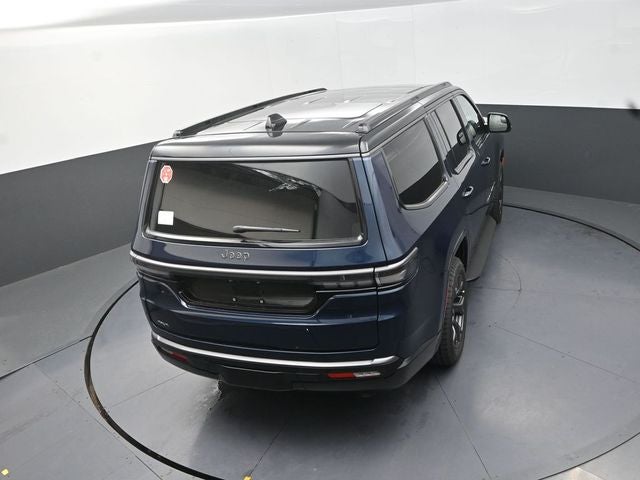 2026 Jeep Grand Wagoneer Upland