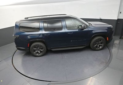 2026 Jeep Grand Wagoneer Upland