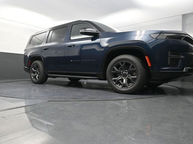 2026 Jeep Grand Wagoneer Upland