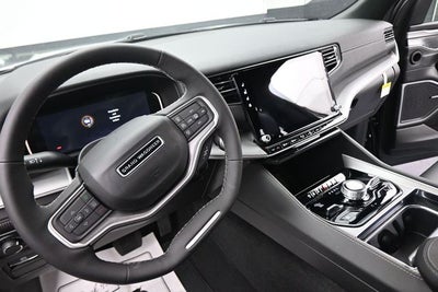 2026 Jeep Grand Wagoneer Upland