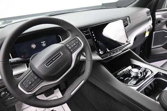 2026 Jeep Grand Wagoneer Upland