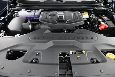2026 Jeep Grand Wagoneer Upland