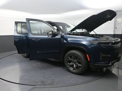2026 Jeep Grand Wagoneer Upland