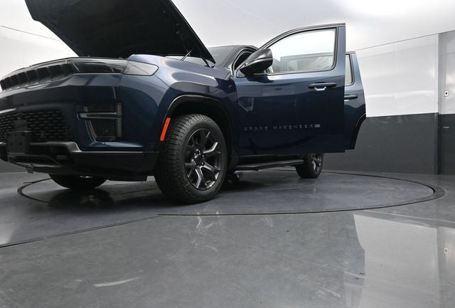2026 Jeep Grand Wagoneer Upland