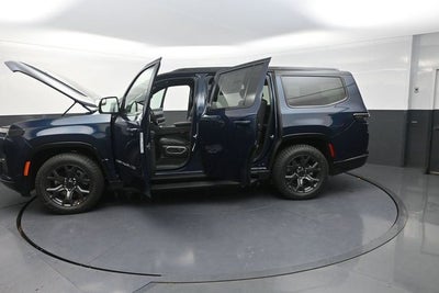 2026 Jeep Grand Wagoneer Upland