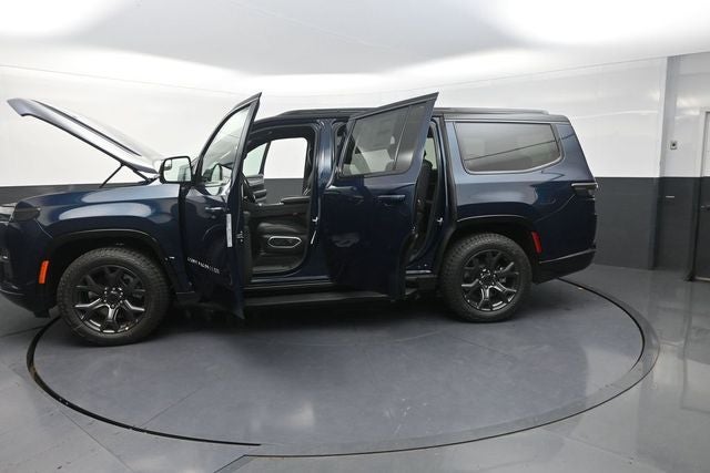 2026 Jeep Grand Wagoneer Upland