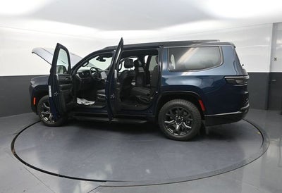 2026 Jeep Grand Wagoneer Upland