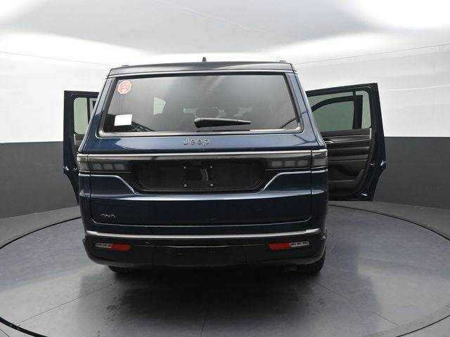 2026 Jeep Grand Wagoneer Upland