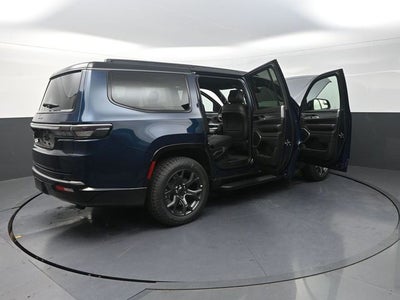 2026 Jeep Grand Wagoneer Upland
