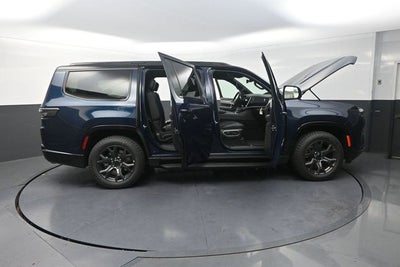 2026 Jeep Grand Wagoneer Upland