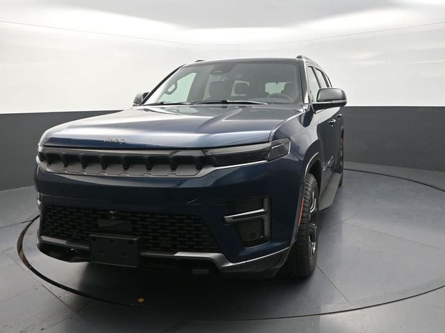 2026 Jeep Grand Wagoneer Upland