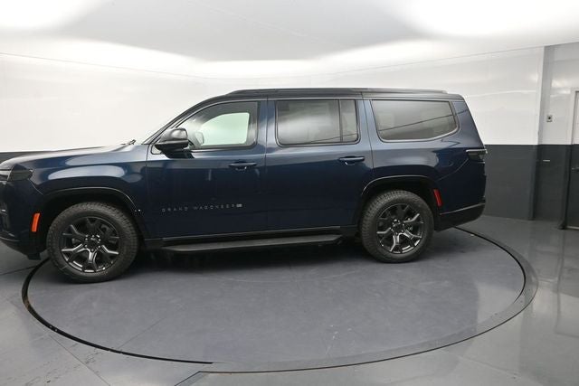 2026 Jeep Grand Wagoneer Upland