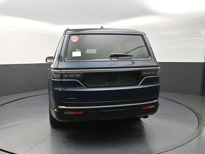 2026 Jeep Grand Wagoneer Upland