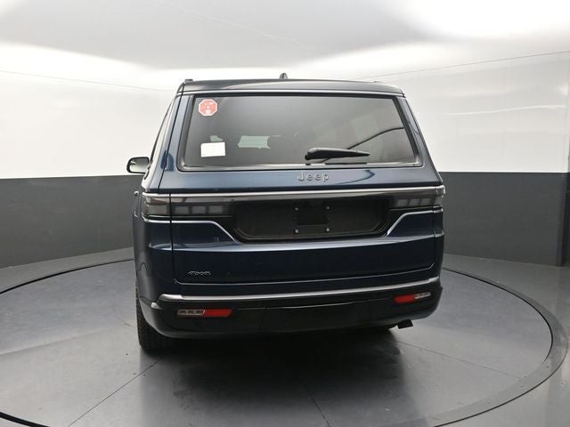 2026 Jeep Grand Wagoneer Upland