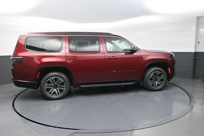 2026 Jeep Grand Wagoneer Base