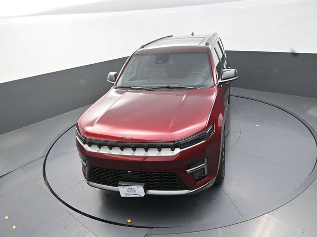 2026 Jeep Grand Wagoneer Base