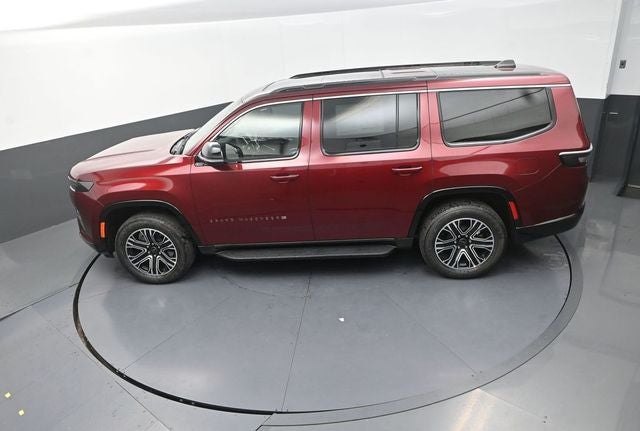 2026 Jeep Grand Wagoneer Base