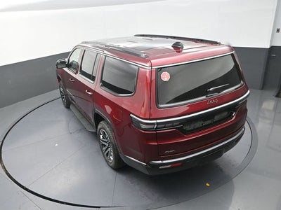 2026 Jeep Grand Wagoneer Base