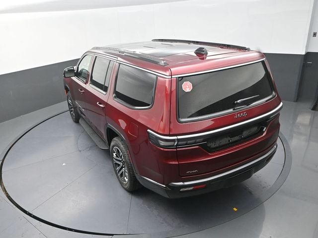 2026 Jeep Grand Wagoneer Base