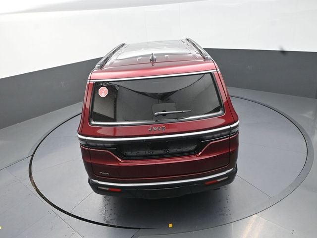 2026 Jeep Grand Wagoneer Base
