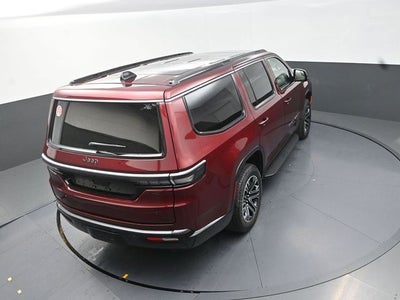 2026 Jeep Grand Wagoneer Base