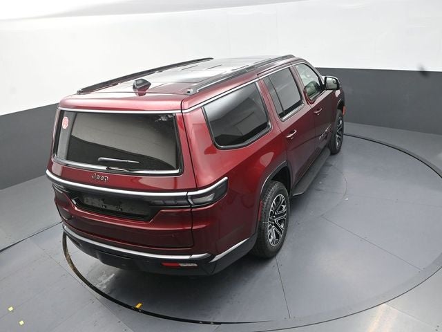 2026 Jeep Grand Wagoneer Base