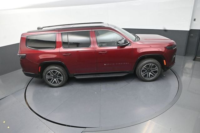 2026 Jeep Grand Wagoneer Base