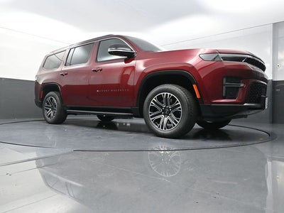 2026 Jeep Grand Wagoneer Base