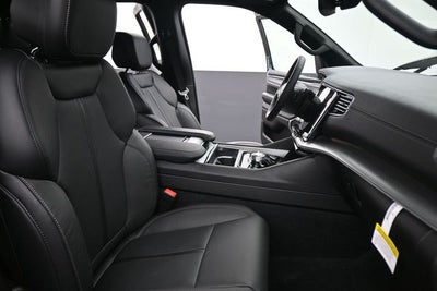 2026 Jeep Grand Wagoneer Base