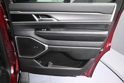 2026 Jeep Grand Wagoneer Base