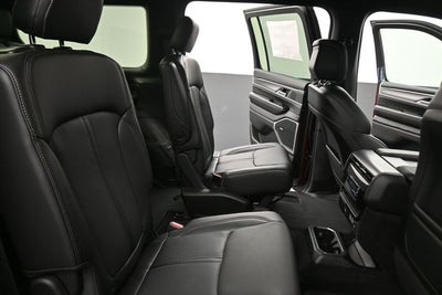 2026 Jeep Grand Wagoneer Base