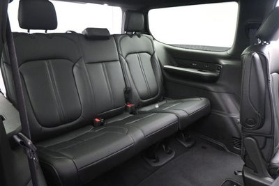 2026 Jeep Grand Wagoneer Base