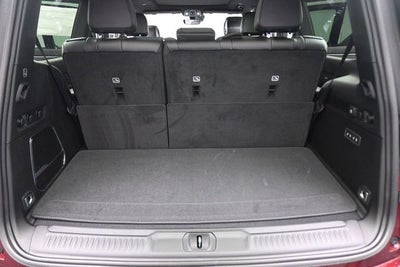2026 Jeep Grand Wagoneer Base