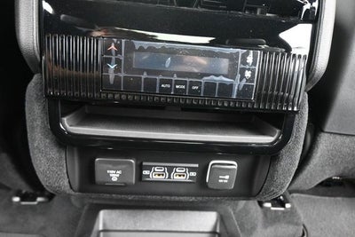 2026 Jeep Grand Wagoneer Base