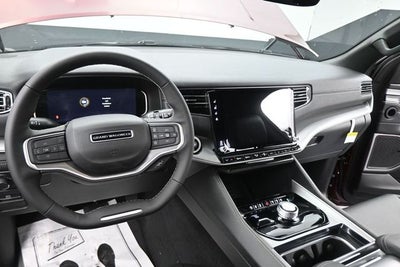 2026 Jeep Grand Wagoneer Base