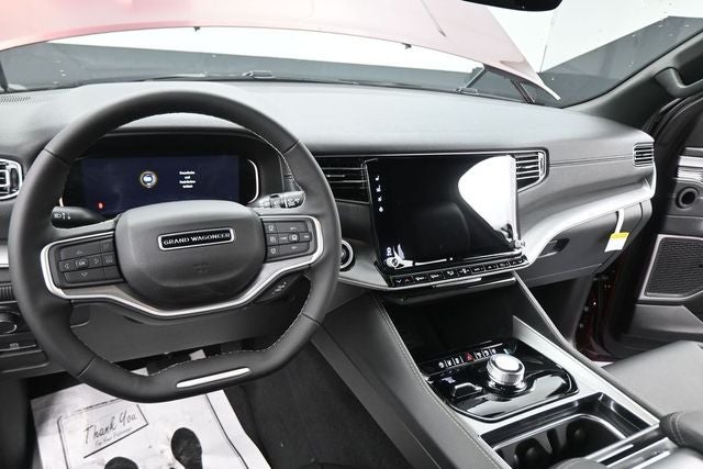 2026 Jeep Grand Wagoneer Base