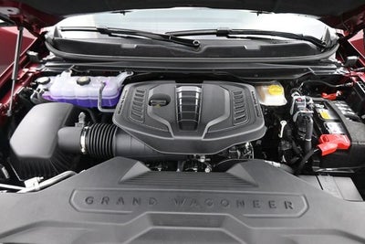 2026 Jeep Grand Wagoneer Base