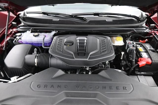 2026 Jeep Grand Wagoneer Base