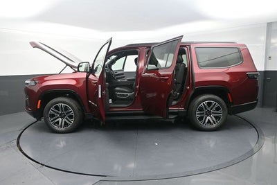 2026 Jeep Grand Wagoneer Base
