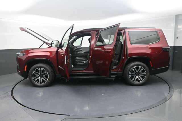 2026 Jeep Grand Wagoneer Base