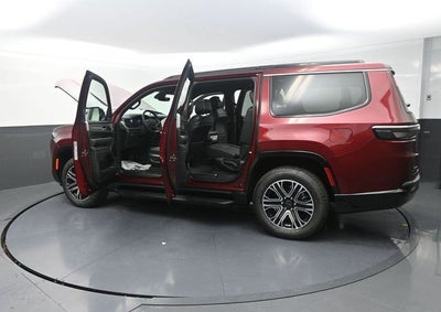 2026 Jeep Grand Wagoneer Base