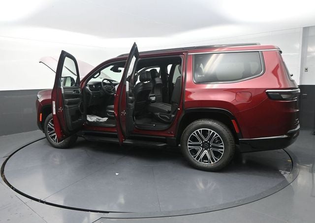 2026 Jeep Grand Wagoneer Base