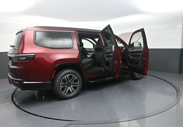 2026 Jeep Grand Wagoneer Base