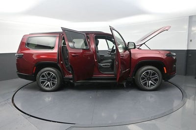 2026 Jeep Grand Wagoneer Base