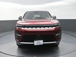 2026 Jeep Grand Wagoneer Base