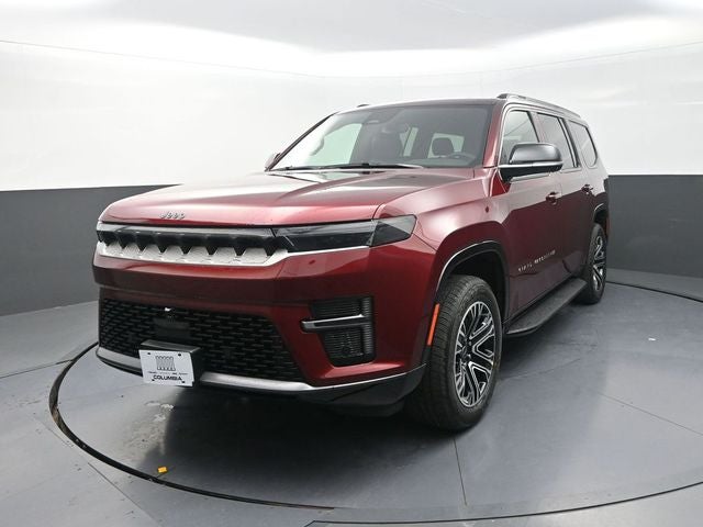 2026 Jeep Grand Wagoneer Base